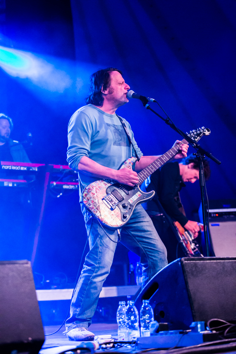 Gorki @ festival aan zee De Panne, foto 1, foto's door Guy Danneels - FrontView Magazine