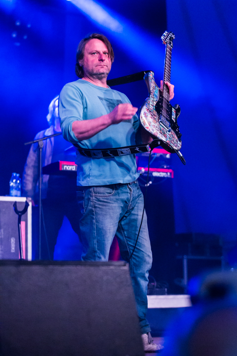 Gorki @ festival aan zee De Panne, foto 7, foto's door Guy Danneels - FrontView Magazine