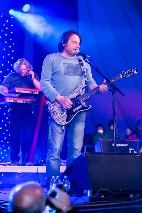 Gorki @ festival aan zee De Panne, foto 11, foto's door Guy Danneels - FrontView Magazine