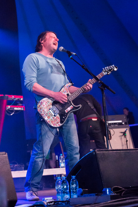 Gorki @ festival aan zee De Panne, foto 14, foto's door Guy Danneels - FrontView Magazine