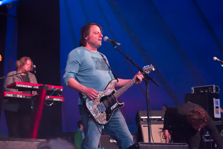 Gorki @ festival aan zee De Panne, foto 16, foto's door Guy Danneels - FrontView Magazine
