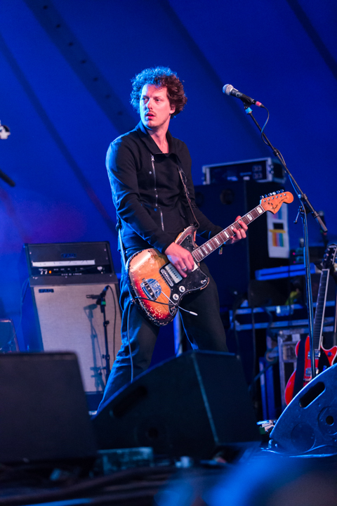 Gorki @ festival aan zee De Panne, foto 30, foto's door Guy Danneels - FrontView Magazine