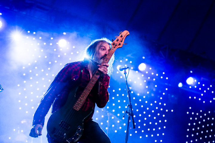 Gorki @ festival aan zee De Panne, foto 39, foto's door Guy Danneels - FrontView Magazine