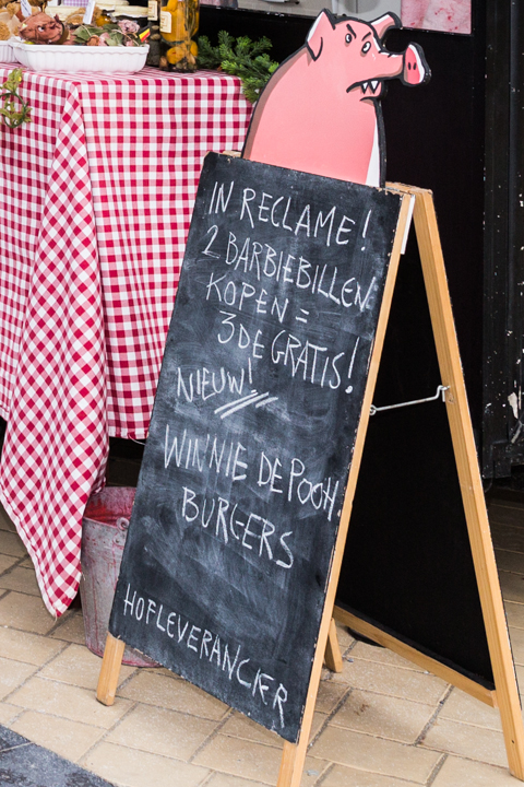 Murgafanfare Agrum & Straatanimatie @ festival aan zee De Panne, foto 4, foto's door Guy Danneels - FrontView Magazine