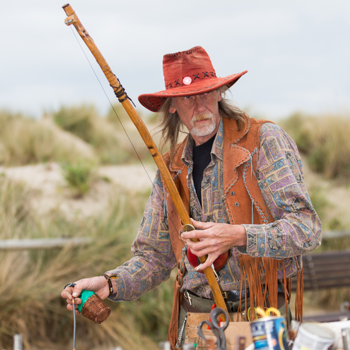 Murgafanfare Agrum & Straatanimatie @ festival aan zee De Panne, foto 10, foto's door Guy Danneels - FrontView Magazine