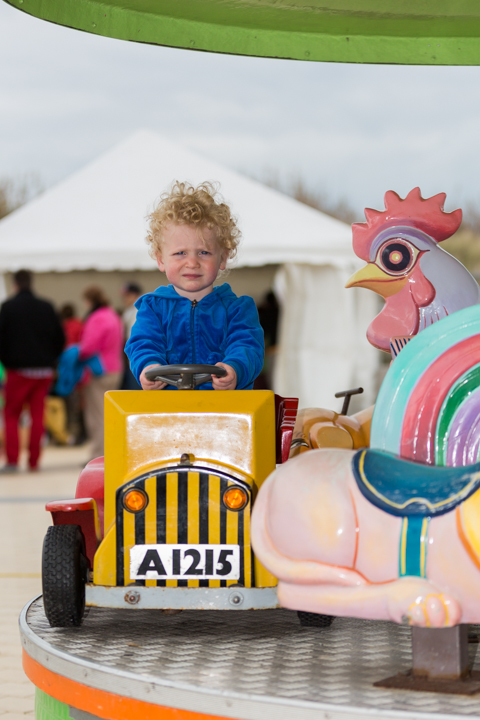 Murgafanfare Agrum & Straatanimatie @ festival aan zee De Panne, foto 11, foto's door Guy Danneels - FrontView Magazine