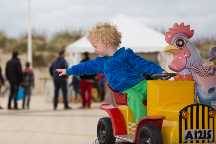 Murgafanfare Agrum & Straatanimatie @ festival aan zee De Panne, foto 12, foto's door Guy Danneels - FrontView Magazine