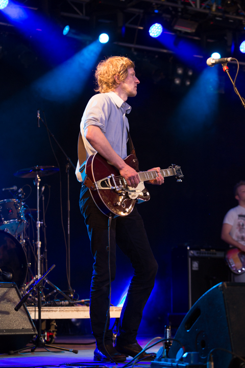 Paulien Mathues @ festival aan zee De Panne, foto 10, foto's door Guy Danneels - FrontView Magazine