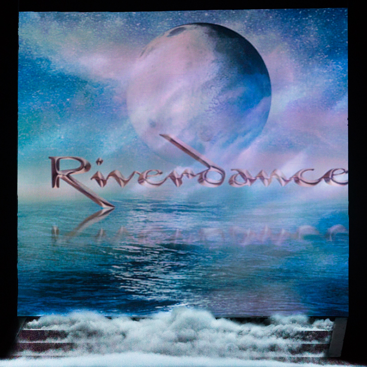 Riverdance 20 Years @ Expo Brussel Paleis 12, foto 1, foto's door Guy Danneels - FrontView Magazine