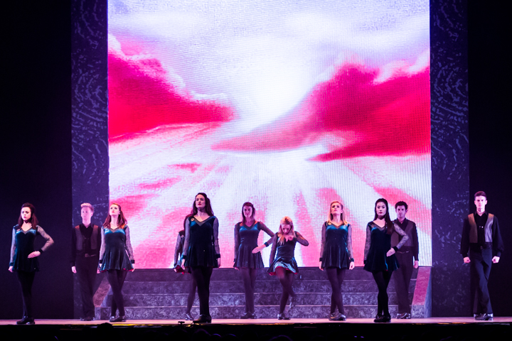 Riverdance 20 Years @ Expo Brussel Paleis 12, foto 4, foto's door Guy Danneels - FrontView Magazine