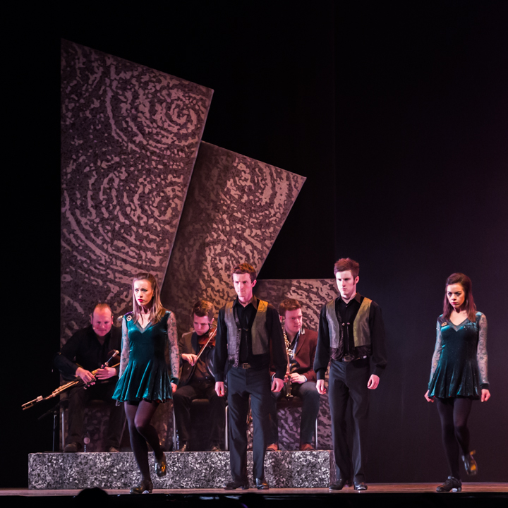 Riverdance 20 Years @ Expo Brussel Paleis 12, foto 5, foto's door Guy Danneels - FrontView Magazine
