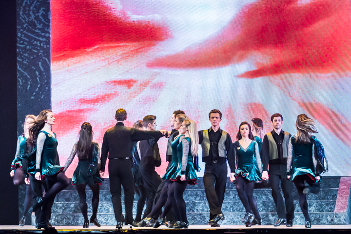 Riverdance 20 Years @ Expo Brussel Paleis 12, foto 9, foto's door Guy Danneels - FrontView Magazine