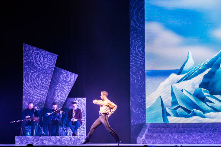 Riverdance 20 Years @ Expo Brussel Paleis 12, foto 10, foto's door Guy Danneels - FrontView Magazine