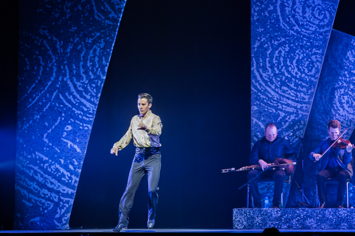 Riverdance 20 Years @ Expo Brussel Paleis 12, foto 11, foto's door Guy Danneels - FrontView Magazine
