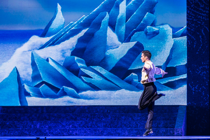 Riverdance 20 Years @ Expo Brussel Paleis 12, foto 12, foto's door Guy Danneels - FrontView Magazine