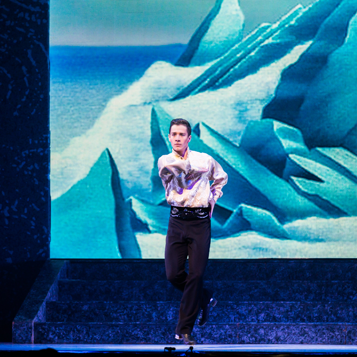 Riverdance 20 Years @ Expo Brussel Paleis 12, foto 13, foto's door Guy Danneels - FrontView Magazine