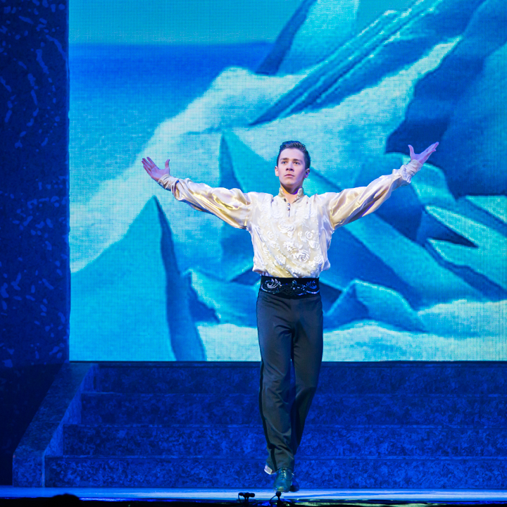 Riverdance 20 Years @ Expo Brussel Paleis 12, foto 14, foto's door Guy Danneels - FrontView Magazine