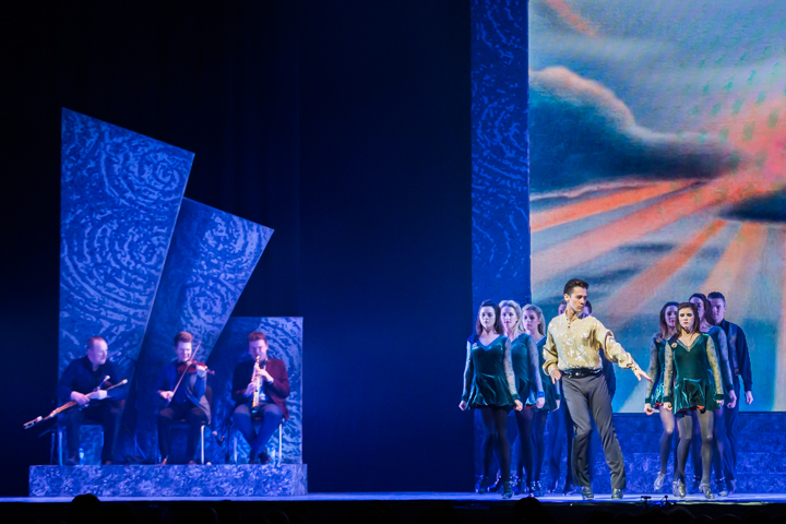 Riverdance 20 Years @ Expo Brussel Paleis 12, foto 17, foto's door Guy Danneels - FrontView Magazine