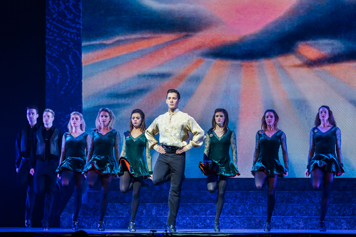 Riverdance 20 Years @ Expo Brussel Paleis 12, foto 20, foto's door Guy Danneels - FrontView Magazine