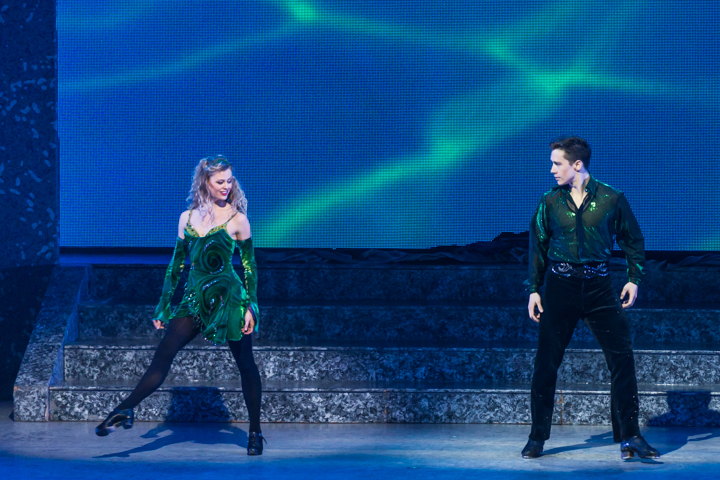 Riverdance 20 Years @ Expo Brussel Paleis 12, foto 23, foto's door Guy Danneels - FrontView Magazine