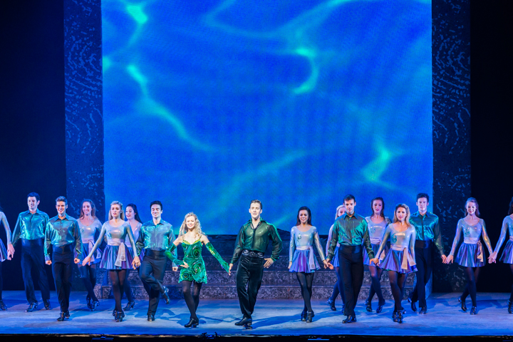 Riverdance 20 Years @ Expo Brussel Paleis 12, foto 24, foto's door Guy Danneels - FrontView Magazine