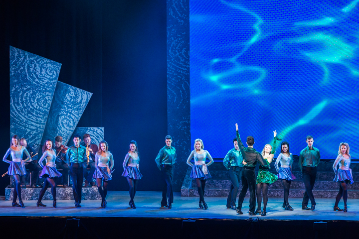 Riverdance 20 Years @ Expo Brussel Paleis 12, foto 26, foto's door Guy Danneels - FrontView Magazine