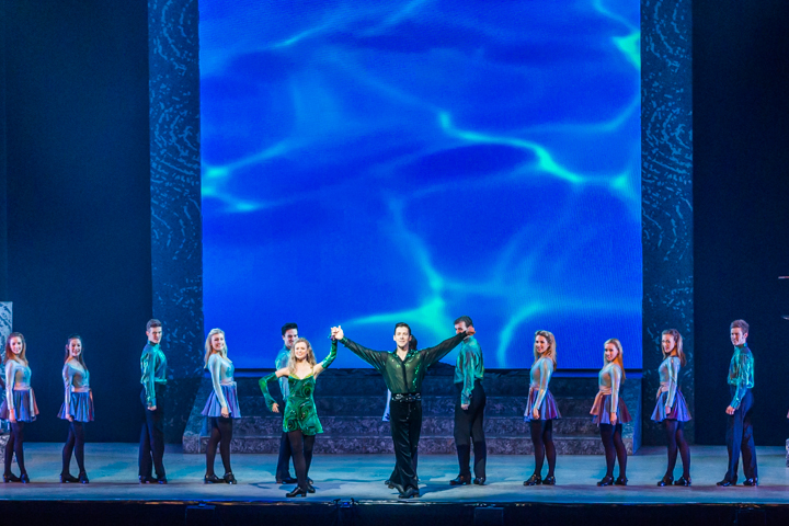 Riverdance 20 Years @ Expo Brussel Paleis 12, foto 27, foto's door Guy Danneels - FrontView Magazine