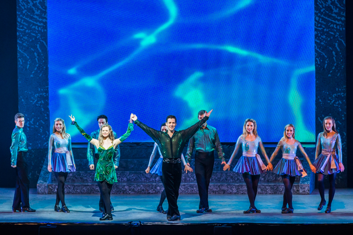 Riverdance 20 Years @ Expo Brussel Paleis 12, foto 28, foto's door Guy Danneels - FrontView Magazine