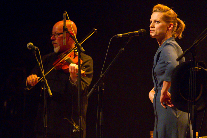 The Broken Circle Bluegrass Band @ De Roma, foto 5, foto's door Philippe Janssens - FrontView Magazine