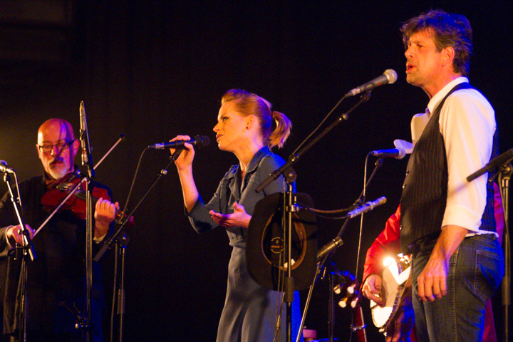 The Broken Circle Bluegrass Band @ De Roma, foto 8, foto's door Philippe Janssens - FrontView Magazine