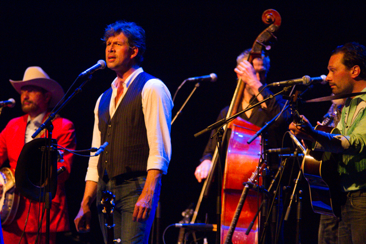 The Broken Circle Bluegrass Band @ De Roma, foto 11, foto's door Philippe Janssens - FrontView Magazine