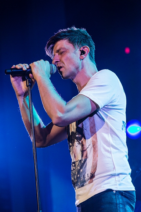 Clouseau @ De Roma, picture 1, photographed by Edwin Houdevelt - FrontView Magazine