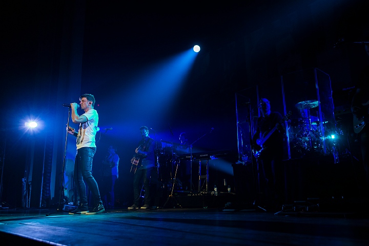 Clouseau @ De Roma, picture 2, photographed by Edwin Houdevelt - FrontView Magazine