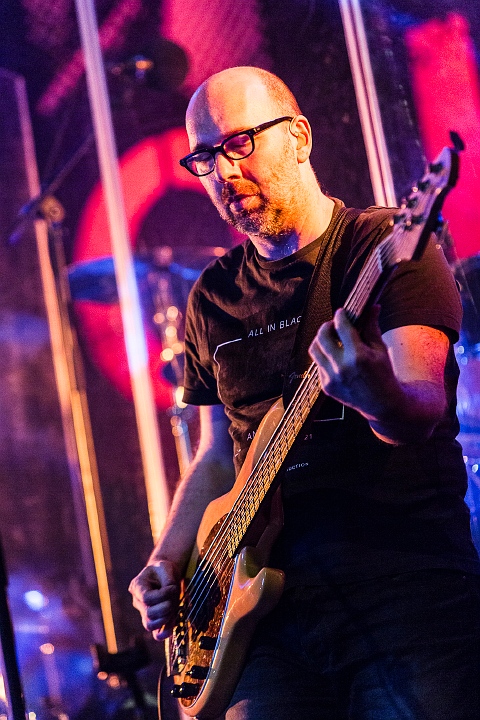Clouseau @ De Roma, picture 5, photographed by Edwin Houdevelt - FrontView Magazine