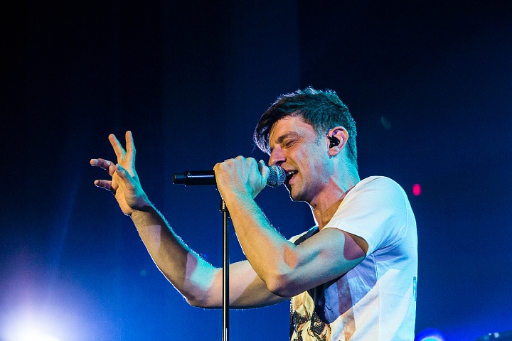 Clouseau @ De Roma, picture 7, photographed by Edwin Houdevelt - FrontView Magazine