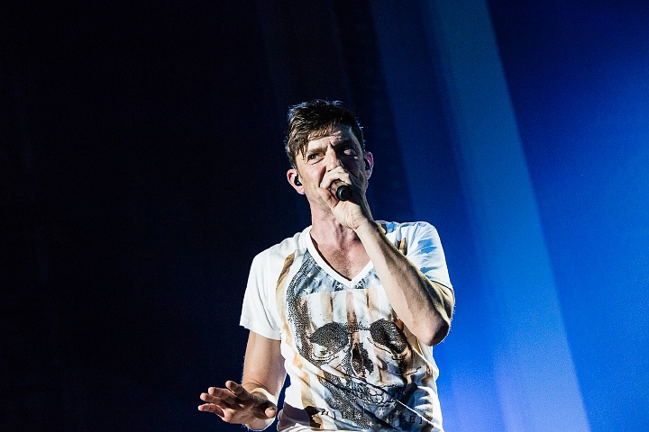 Clouseau @ De Roma, picture 30, photographed by Edwin Houdevelt - FrontView Magazine