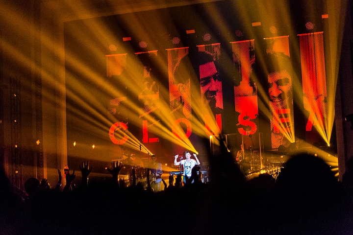 Clouseau @ De Roma, picture 41, photographed by Edwin Houdevelt - FrontView Magazine