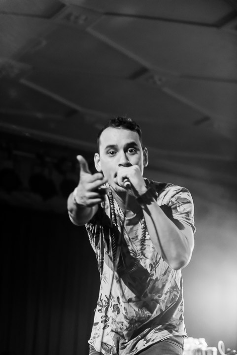 Kraantje Pappie & FATA in Kunstencentrum Vooruit te Gent, picture 4, photographed by Jonas Wallecan - FrontView Magazine