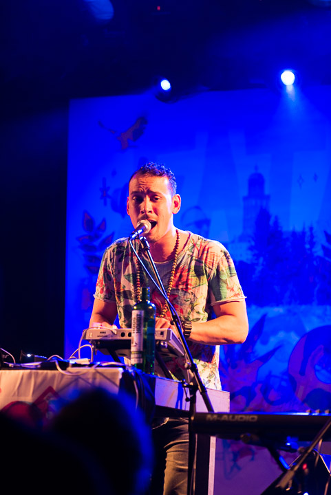 Kraantje Pappie & FATA in Kunstencentrum Vooruit te Gent, picture 12, photographed by Jonas Wallecan - FrontView Magazine