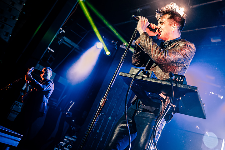 Panic! At The Disco @ Trix, picture 2, photographed by Elke Briers - FrontView Magazine