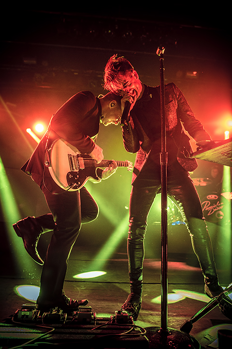 Panic! At The Disco @ Trix, picture 6, photographed by Elke Briers - FrontView Magazine