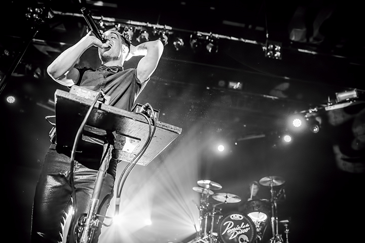Panic! At The Disco @ Trix, picture 10, photographed by Elke Briers - FrontView Magazine