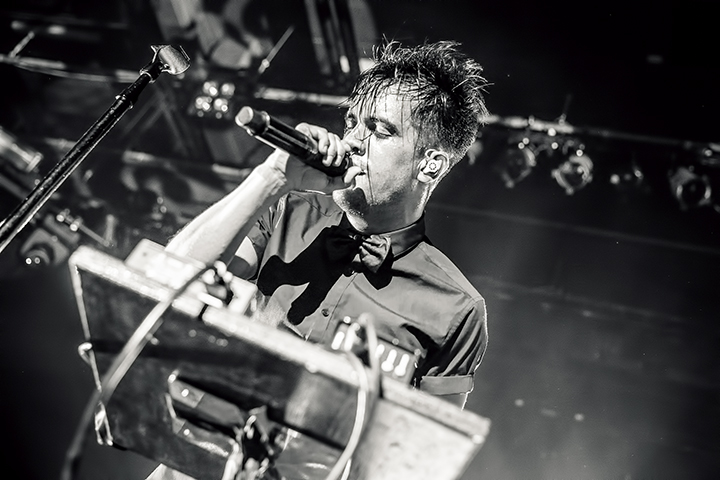 Panic! At The Disco @ Trix, picture 11, photographed by Elke Briers - FrontView Magazine