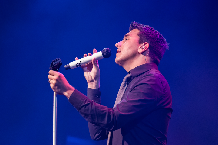 Jan Smit @ Casino Kursaal Oostende, picture 2, photographed by Guy Danneels - FrontView Magazine