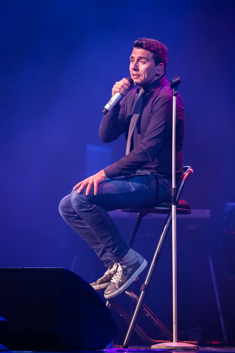 Jan Smit @ Casino Kursaal Oostende, picture 4, photographed by Guy Danneels - FrontView Magazine