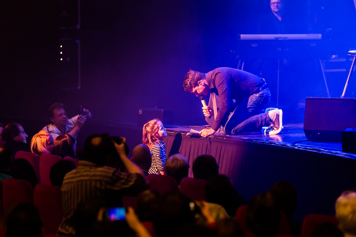 Jan Smit @ Casino Kursaal Oostende, picture 6, photographed by Guy Danneels - FrontView Magazine