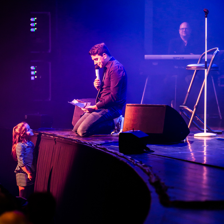 Jan Smit @ Casino Kursaal Oostende, picture 7, photographed by Guy Danneels - FrontView Magazine