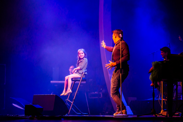 Jan Smit @ Casino Kursaal Oostende, picture 10, photographed by Guy Danneels - FrontView Magazine