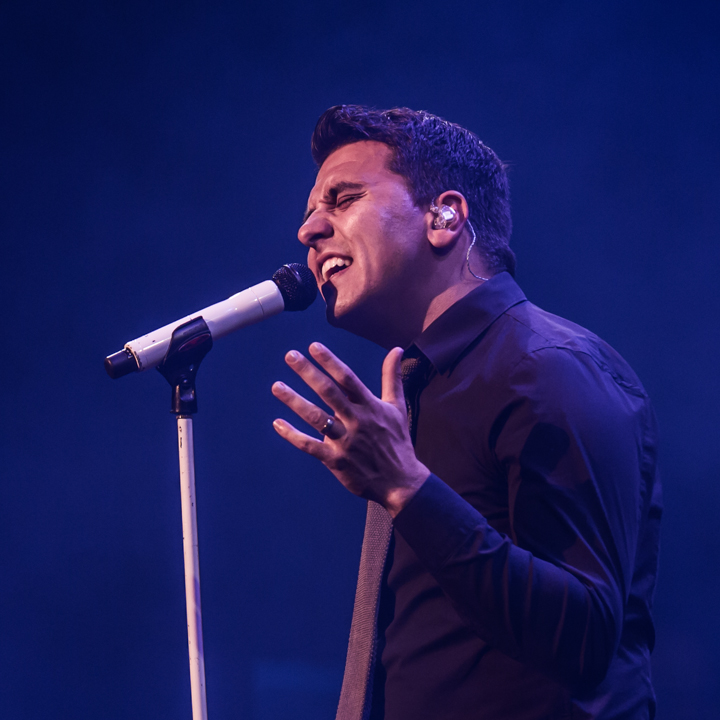 Jan Smit @ Casino Kursaal Oostende, picture 13, photographed by Guy Danneels - FrontView Magazine