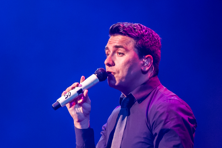 Jan Smit @ Casino Kursaal Oostende, picture 15, photographed by Guy Danneels - FrontView Magazine